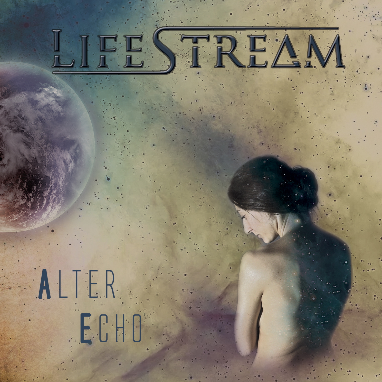 LIFESTREAM - Alter Echo CD